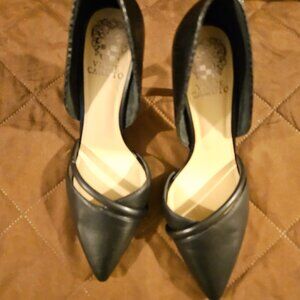 Vince Camuto - VP-Adeilia Size 7.5 Black